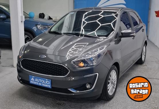 Autos - Ford KA 1.5L SEL AT 2019 Nafta 71989Km - En Venta