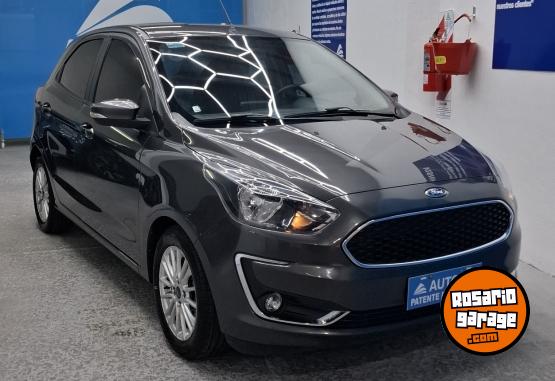 Autos - Ford KA 1.5L SEL AT 2019 Nafta 71989Km - En Venta