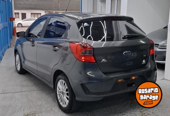 Autos - Ford KA 1.5L SEL AT 2019 Nafta 71989Km - En Venta