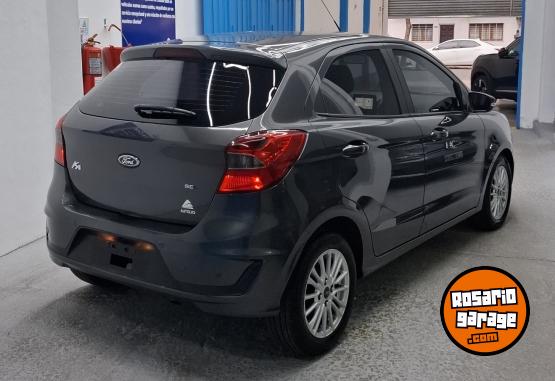 Autos - Ford KA 1.5L SEL AT 2019 Nafta 71989Km - En Venta