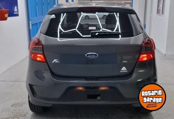Autos - Ford KA 1.5L SEL AT 2019 Nafta 71989Km - En Venta