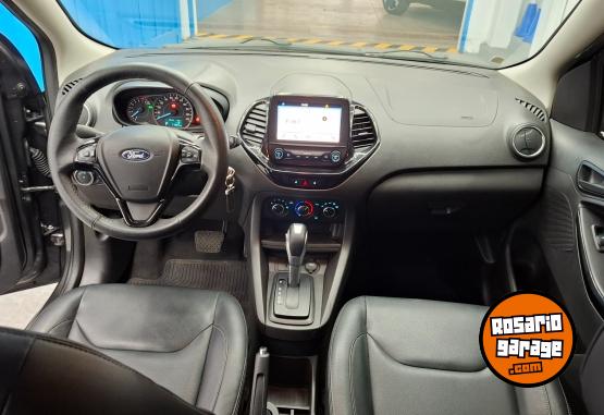 Autos - Ford KA 1.5L SEL AT 2019 Nafta 71989Km - En Venta