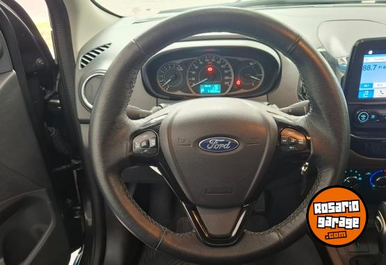 Autos - Ford KA 1.5L SEL AT 2019 Nafta 71989Km - En Venta