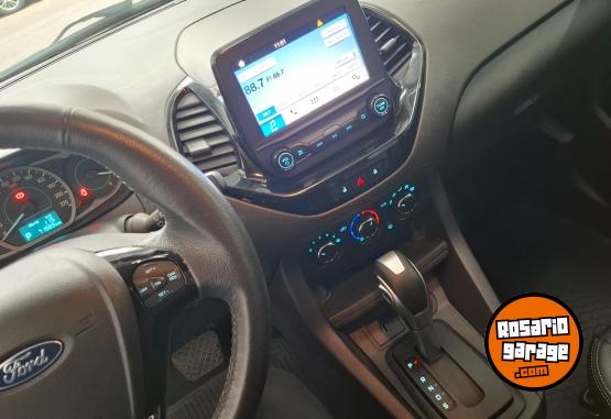 Autos - Ford KA 1.5L SEL AT 2019 Nafta 71989Km - En Venta