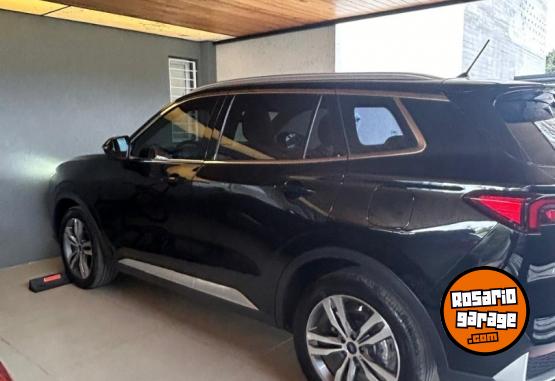 Camionetas - Ford TERRITORY TITANIUM 2025 Nafta 18000Km - En Venta