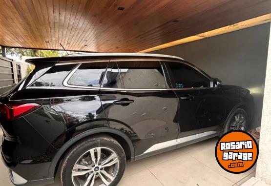 Camionetas - Ford TERRITORY TITANIUM 2025 Nafta 18000Km - En Venta