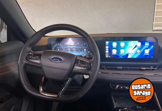 Camionetas - Ford TERRITORY TITANIUM 2025 Nafta 18000Km - En Venta