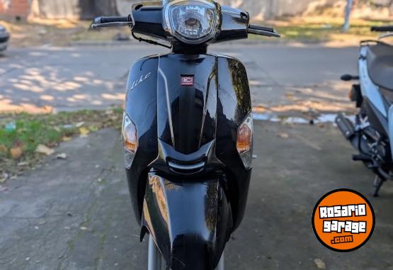 Motos - Kymco Like 125cc 2022 Nafta 12000Km - En Venta