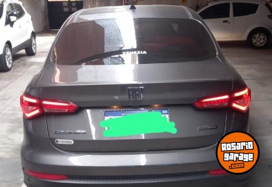 Autos - Fiat Cronos 2021 Nafta 96000Km - En Venta