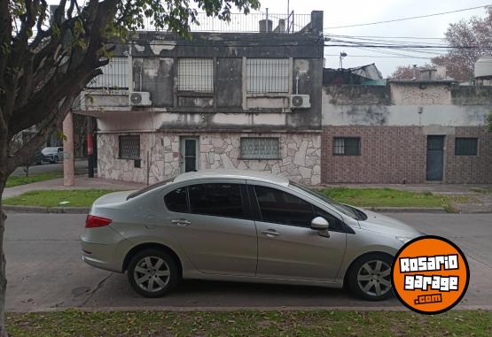 Autos - Peugeot 408 allure 2014 Diesel 185323Km - En Venta