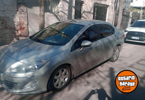 Autos - Peugeot 408 allure 2014 Diesel 185323Km - En Venta