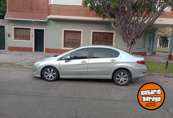 Autos - Peugeot 408 allure 2014 Diesel 185323Km - En Venta
