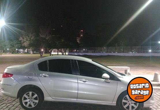 Autos - Peugeot 408 allure 2014 Diesel 185323Km - En Venta