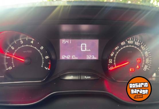 Autos - Peugeot 208 Allure 1.6 2018 Nafta 124210Km - En Venta