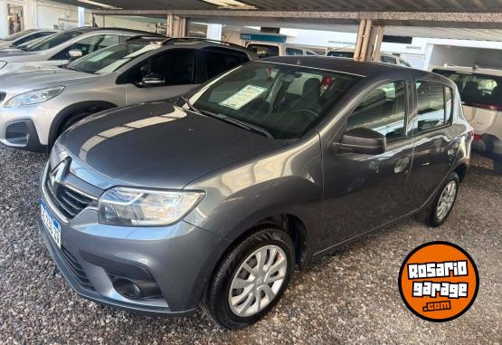 Autos - Renault Sandero 1.6 LIFE 2020 Nafta 95517Km - En Venta