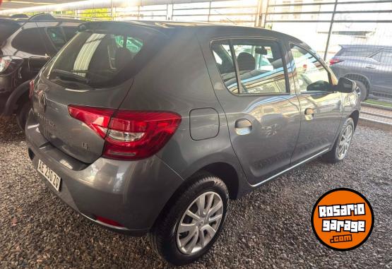 Autos - Renault Sandero 1.6 LIFE 2020 Nafta 95517Km - En Venta