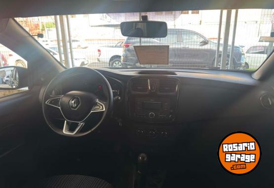 Autos - Renault Sandero 1.6 LIFE 2020 Nafta 95517Km - En Venta