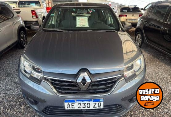 Autos - Renault Sandero 1.6 LIFE 2020 Nafta 95517Km - En Venta