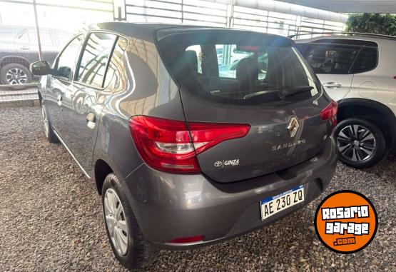 Autos - Renault Sandero 1.6 LIFE 2020 Nafta 95517Km - En Venta
