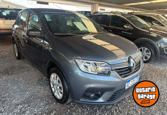 Autos - Renault Sandero 1.6 LIFE 2020 Nafta 95517Km - En Venta