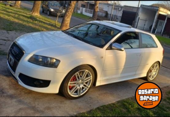 Autos - Audi S3 QUATTRO 2008 Nafta 112000Km - En Venta