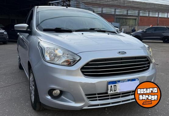 Autos - Ford FORD KA 2019 Nafta 126000Km - En Venta