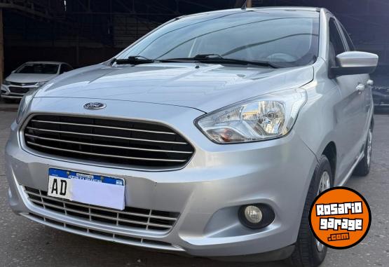 Autos - Ford FORD KA 2019 Nafta 126000Km - En Venta