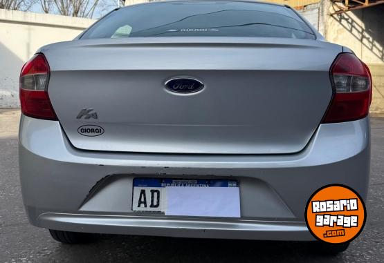 Autos - Ford FORD KA 2019 Nafta 126000Km - En Venta
