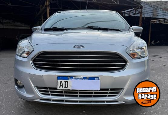 Autos - Ford FORD KA 2019 Nafta 126000Km - En Venta