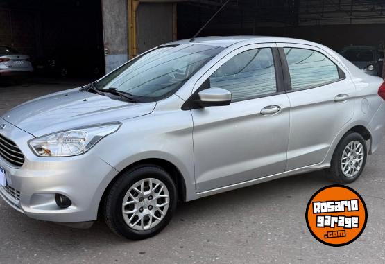 Autos - Ford FORD KA 2019 Nafta 126000Km - En Venta