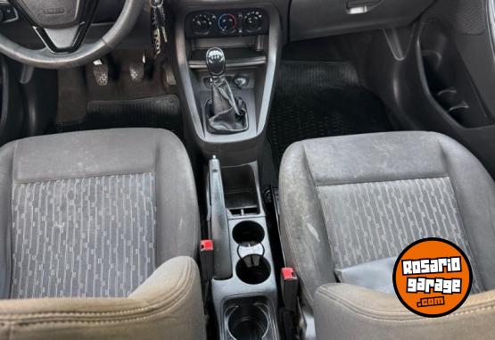 Autos - Ford FORD KA 2019 Nafta 126000Km - En Venta