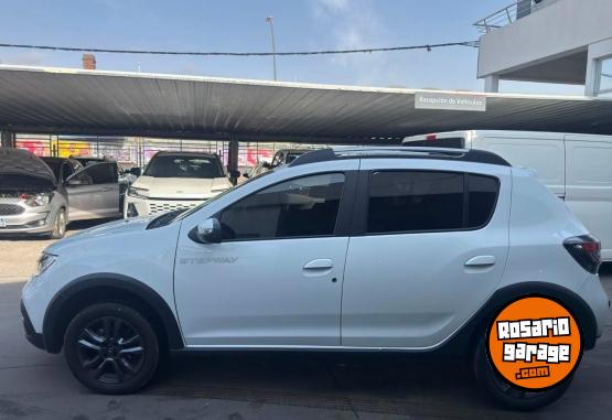 Autos - Renault Stepway Intens 1.6 2023 Nafta 26104Km - En Venta