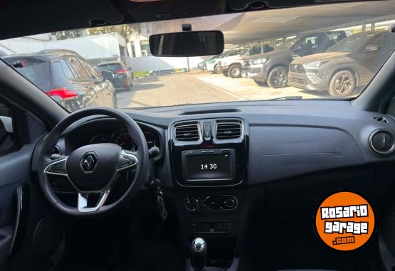 Autos - Renault Stepway Intens 1.6 2023 Nafta 26104Km - En Venta