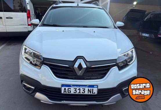 Autos - Renault Stepway Intens 1.6 2023 Nafta 26104Km - En Venta