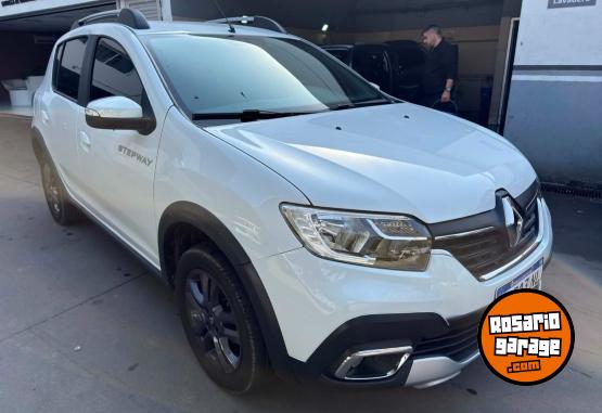 Autos - Renault Stepway Intens 1.6 2023 Nafta 26104Km - En Venta