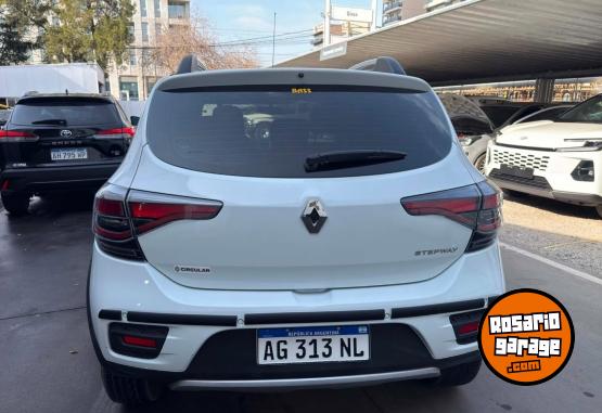 Autos - Renault Stepway Intens 1.6 2023 Nafta 26104Km - En Venta