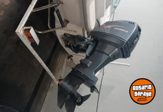 Embarcaciones - LANCHA PIANA ALFA 2 2021 MOTOR HIDEA 90HP - En Venta