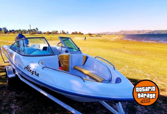 Embarcaciones - LANCHA PIANA ALFA 2 2021 MOTOR HIDEA 90HP - En Venta