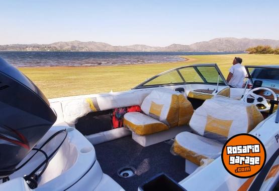 Embarcaciones - LANCHA PIANA ALFA 2 2021 MOTOR HIDEA 90HP - En Venta