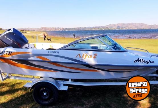 Embarcaciones - LANCHA PIANA ALFA 2 2021 MOTOR HIDEA 90HP - En Venta
