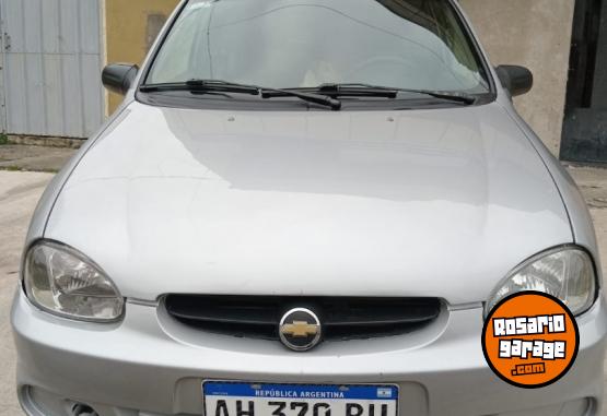 Autos - Chevrolet Corsa 2004 Nafta 190000Km - En Venta