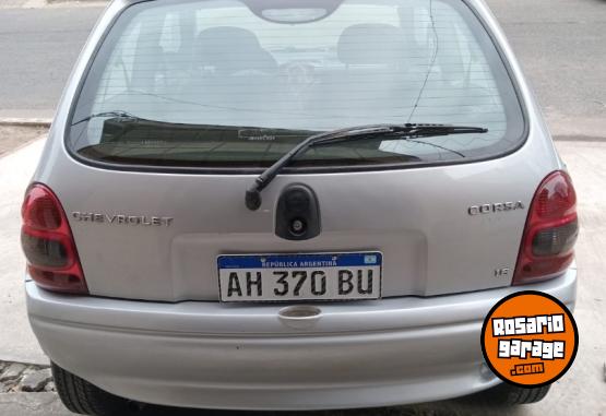 Autos - Chevrolet Corsa 2004 Nafta 190000Km - En Venta