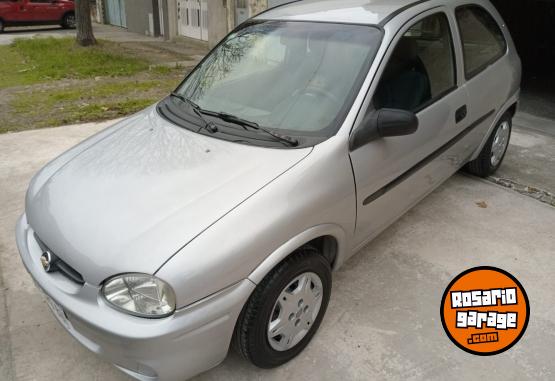 Autos - Chevrolet Corsa 2004 Nafta 190000Km - En Venta