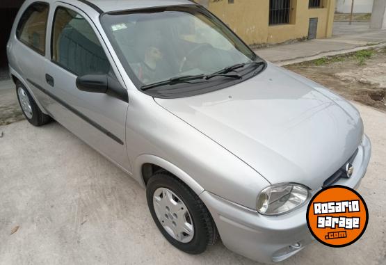 Autos - Chevrolet Corsa 2004 Nafta 190000Km - En Venta