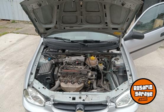 Autos - Chevrolet Corsa 2004 Nafta 190000Km - En Venta