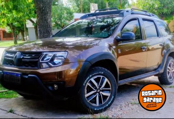Camionetas - Renault Duster Dakar III 2.0 2018 GNC 79000Km - En Venta