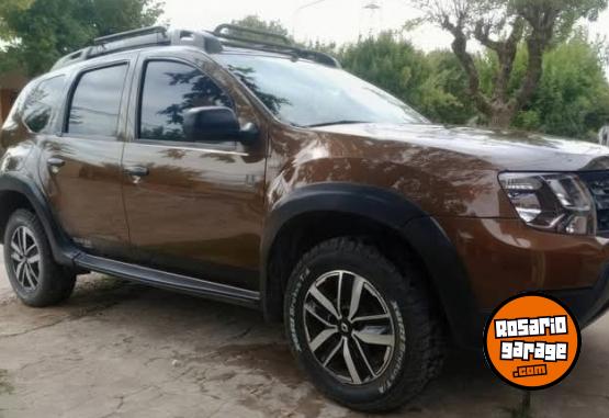 Camionetas - Renault Duster Dakar III 2.0 2018 GNC 79000Km - En Venta