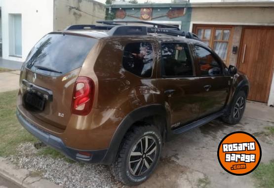 Camionetas - Renault Duster Dakar III 2.0 2018 GNC 79000Km - En Venta