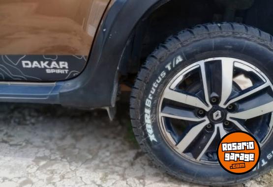 Camionetas - Renault Duster Dakar III 2.0 2018 GNC 79000Km - En Venta