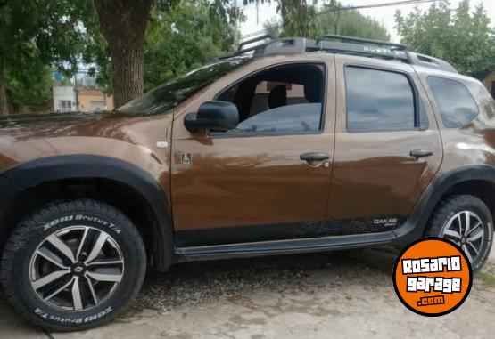 Camionetas - Renault Duster Dakar III 2.0 2018 GNC 79000Km - En Venta